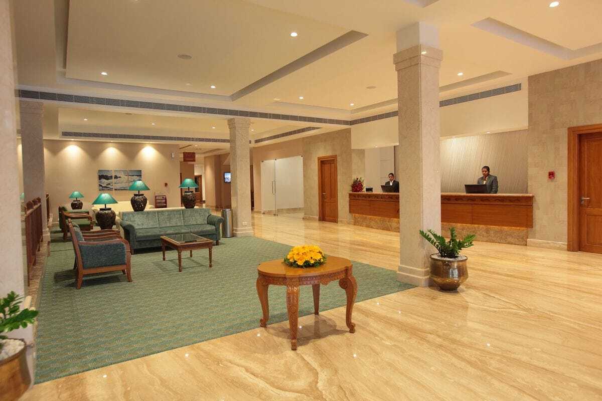 Monsoon Empress Kochi Hotel Bagian luar foto
